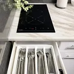 Stn Kocherwald - Mit 4 Schlafzimmer, 8 Big Beds, Parkplatz&balkon, Highspeed Wlan, Netflix Premium, Zentral Zu Audi&schwarz Gruppe * Bad Friedrichshall